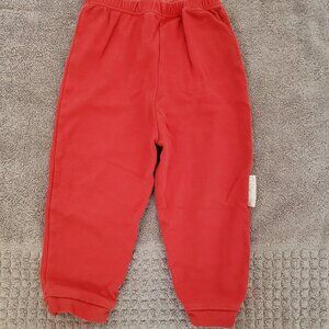 Red Vitamins Toddler Pants